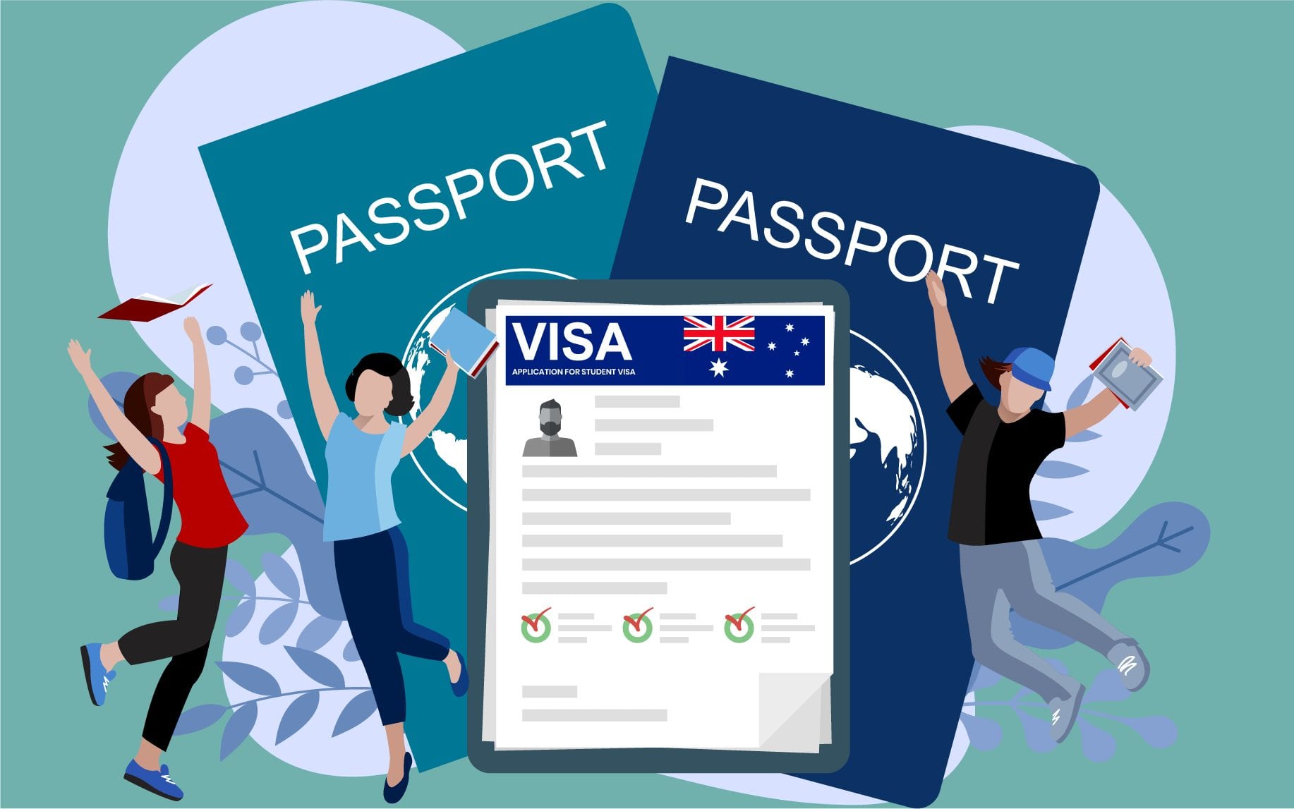 Student visa information