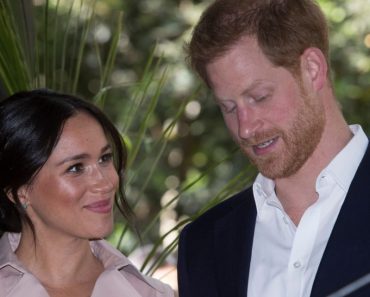 This is meghan markle and prince harry photo