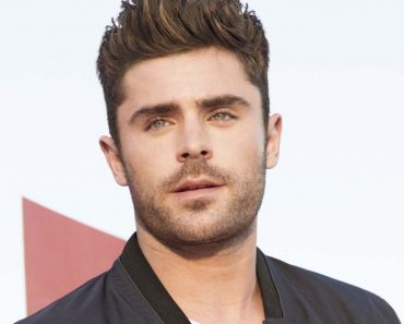 This is Zac efron picture